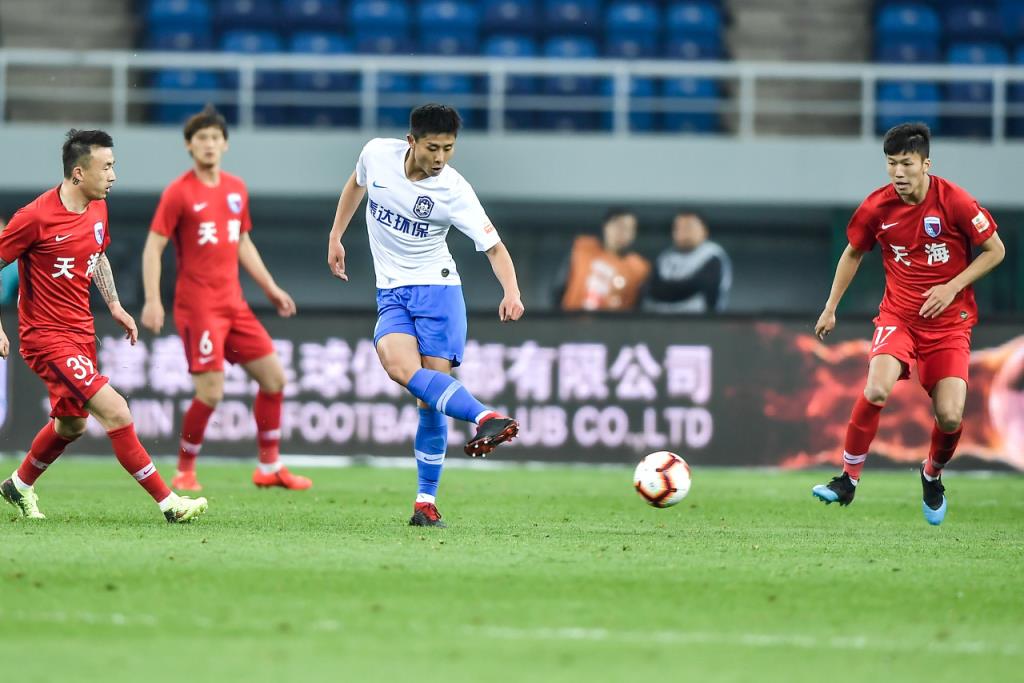 苦！鄭凱木多次遭遇欠薪，2021年曾在微博聲討前東家天津泰達(dá)